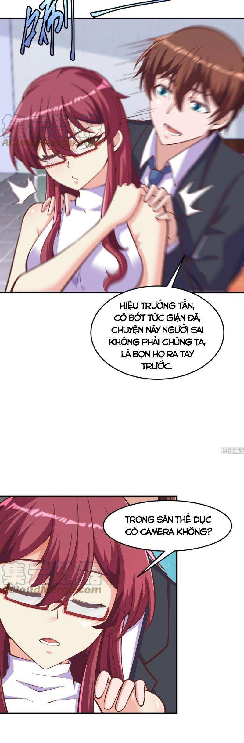 Tu Tiên Trở Về Tại Vườn Trường Chapter 293 - Trang 2