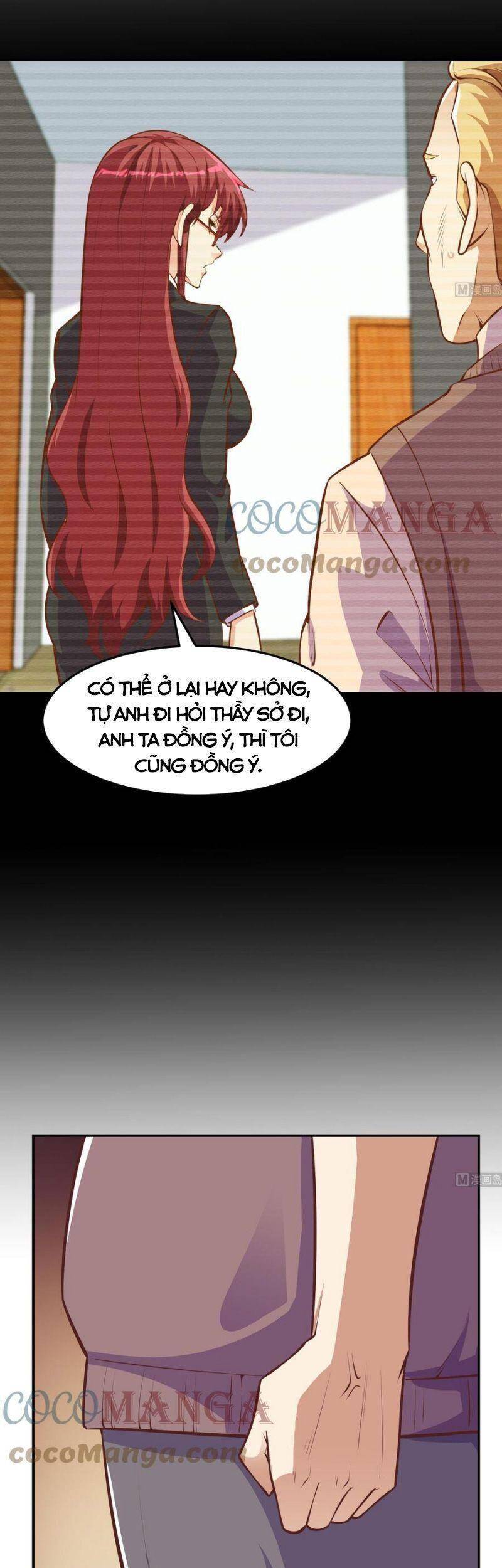 Tu Tiên Trở Về Tại Vườn Trường Chapter 294 - Trang 2