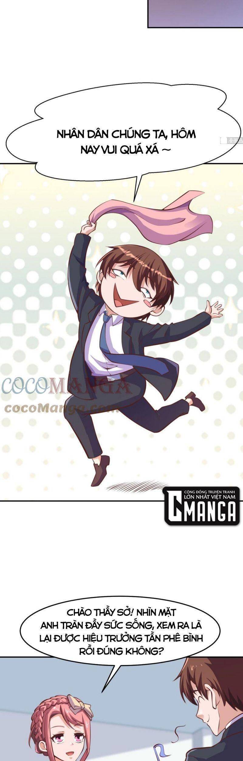 Tu Tiên Trở Về Tại Vườn Trường Chapter 294 - Trang 2