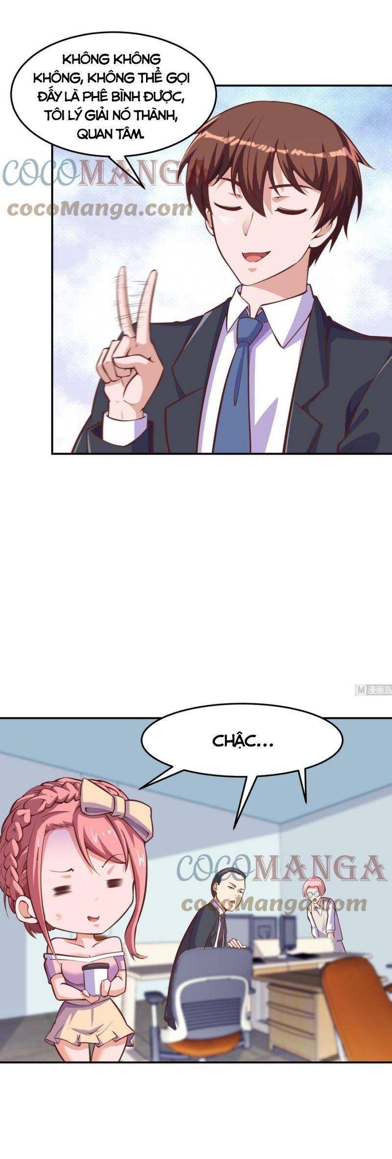 Tu Tiên Trở Về Tại Vườn Trường Chapter 294 - Trang 2