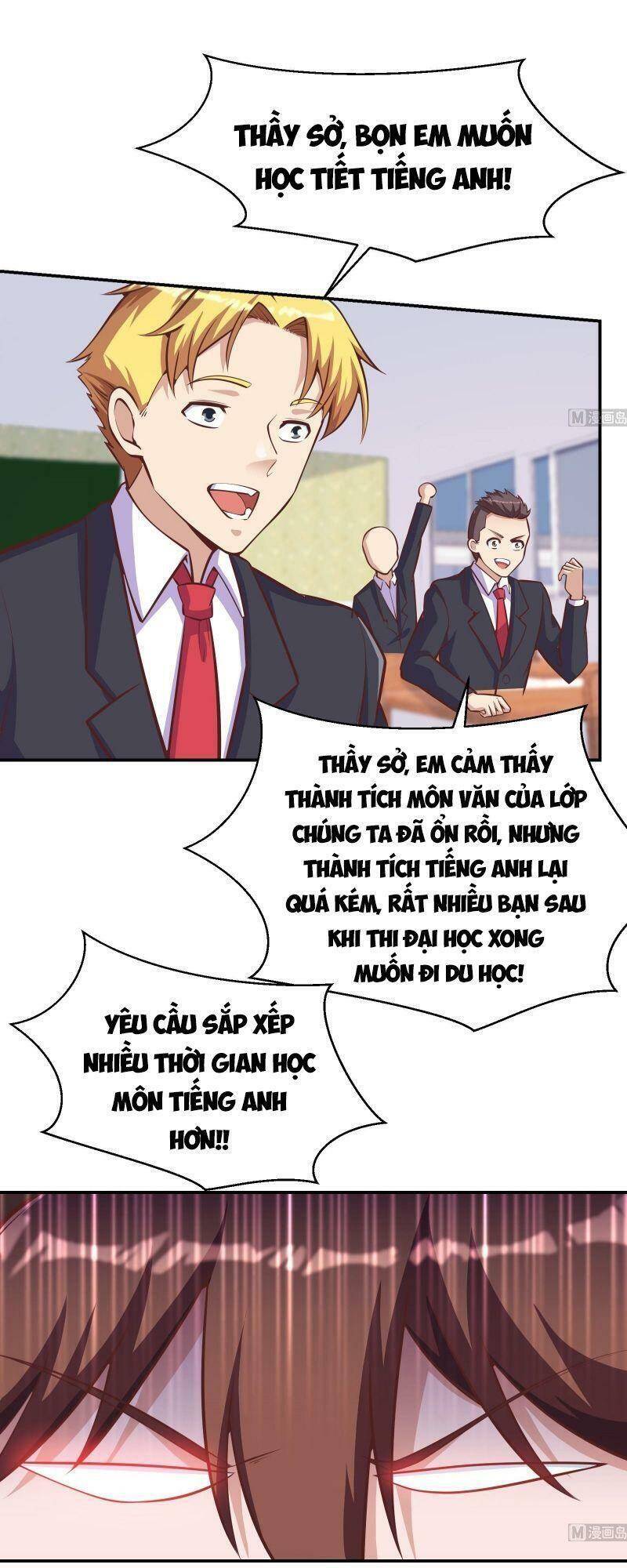 Tu Tiên Trở Về Tại Vườn Trường Chapter 295 - Trang 2