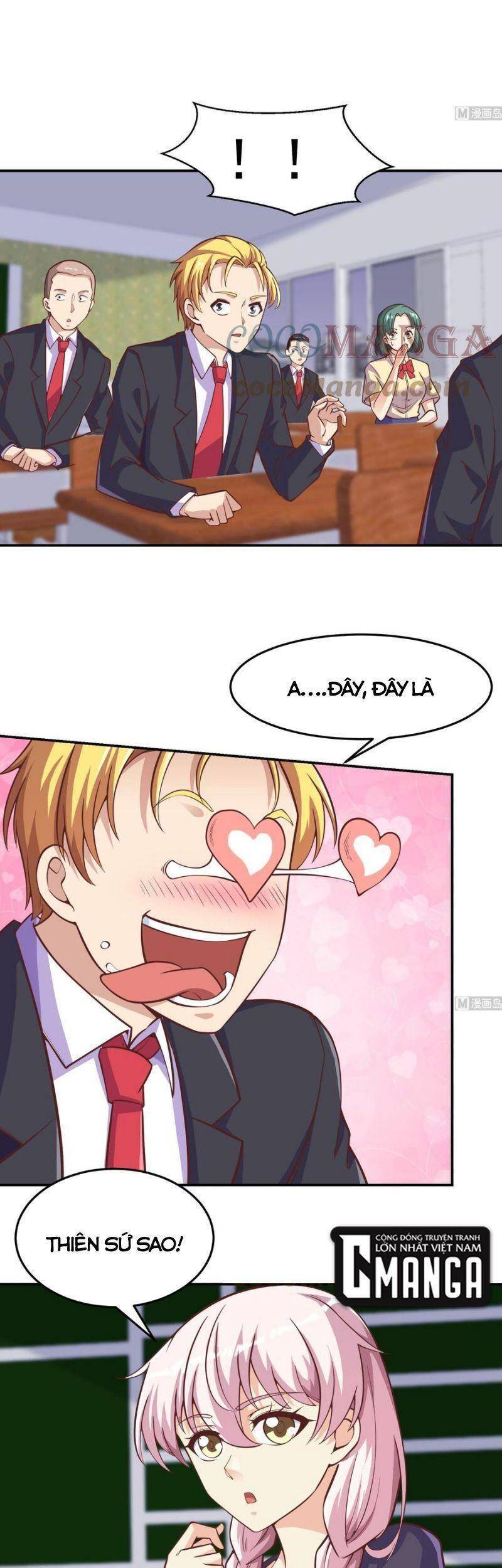 Tu Tiên Trở Về Tại Vườn Trường Chapter 296 - Trang 2