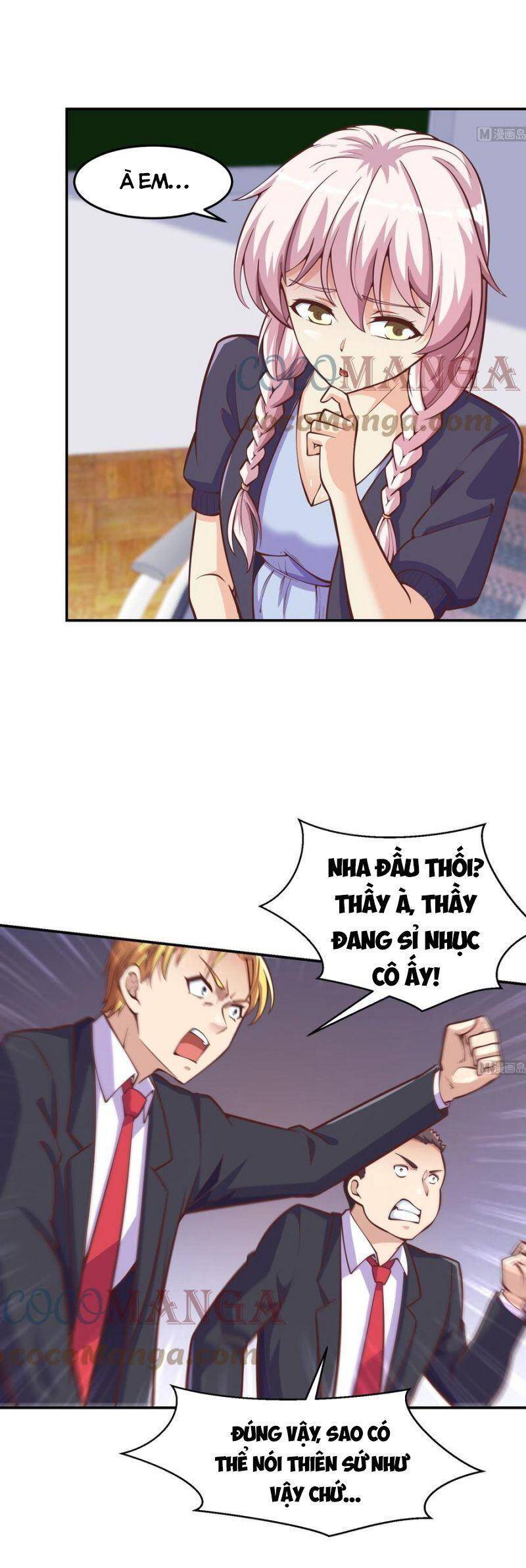 Tu Tiên Trở Về Tại Vườn Trường Chapter 296 - Trang 2