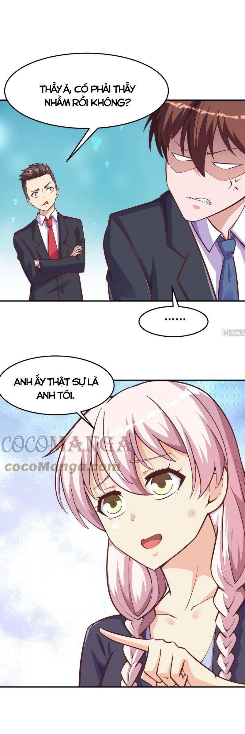 Tu Tiên Trở Về Tại Vườn Trường Chapter 296 - Trang 2