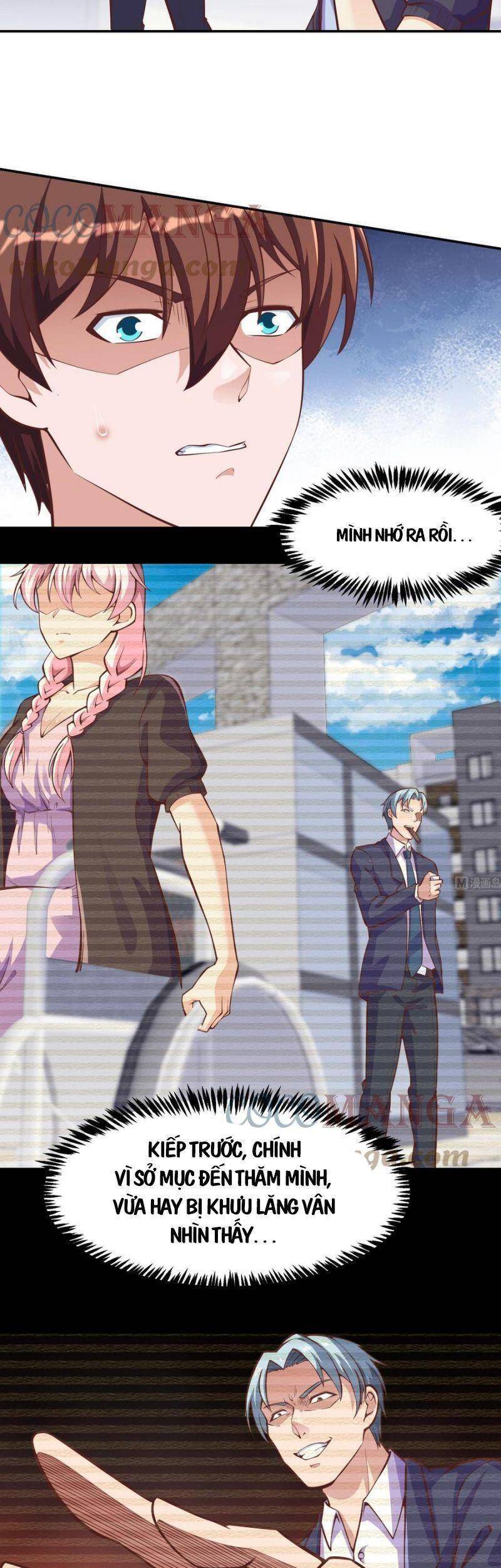 Tu Tiên Trở Về Tại Vườn Trường Chapter 296 - Trang 2