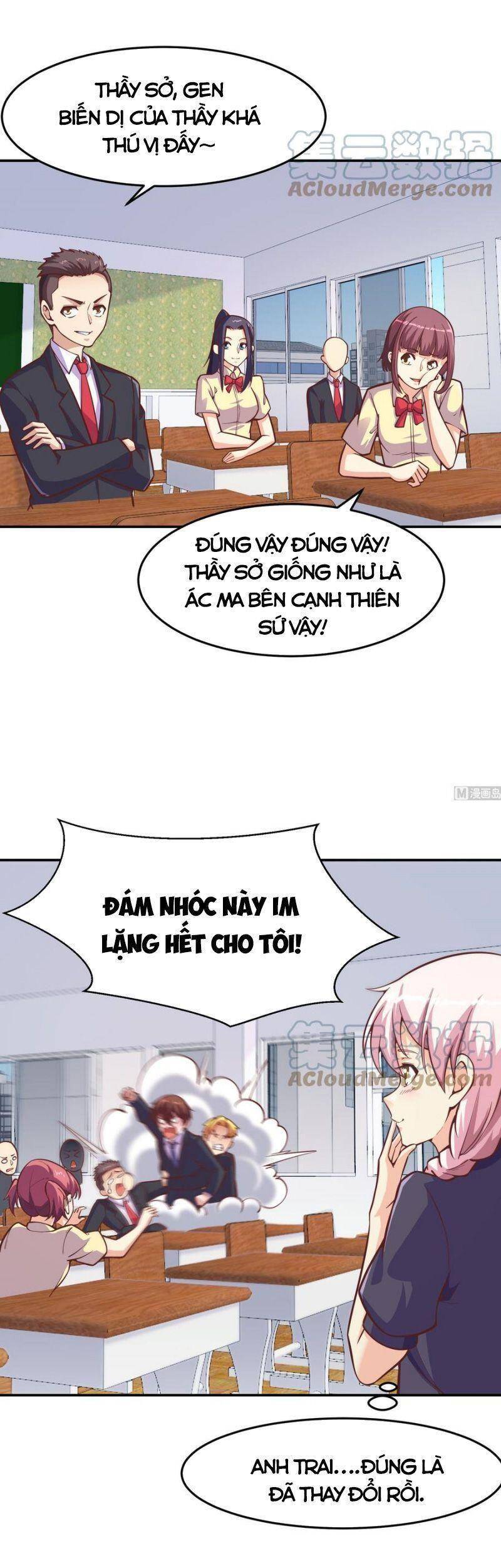 Tu Tiên Trở Về Tại Vườn Trường Chapter 297 - Trang 2