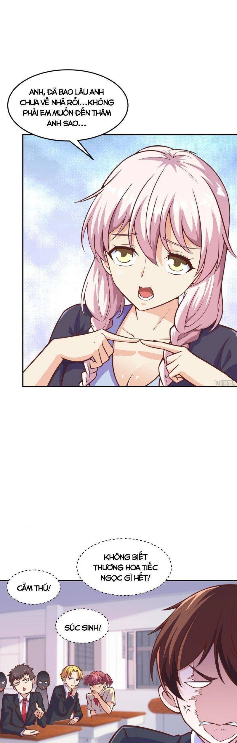 Tu Tiên Trở Về Tại Vườn Trường Chapter 297 - Trang 2