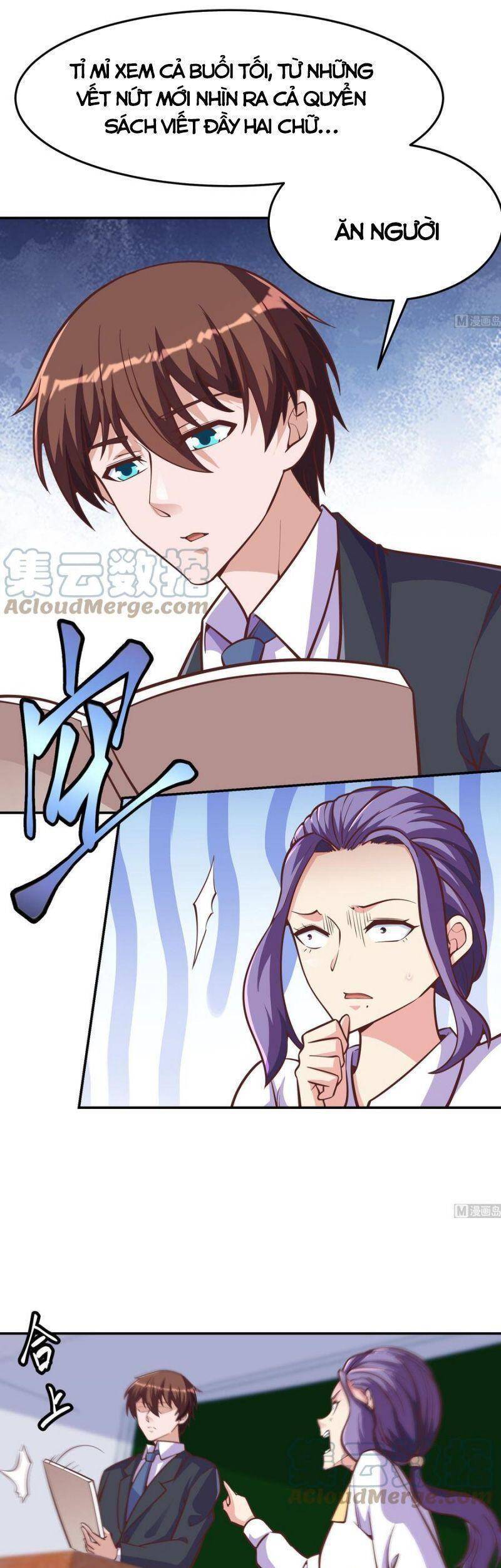 Tu Tiên Trở Về Tại Vườn Trường Chapter 298 - Trang 2