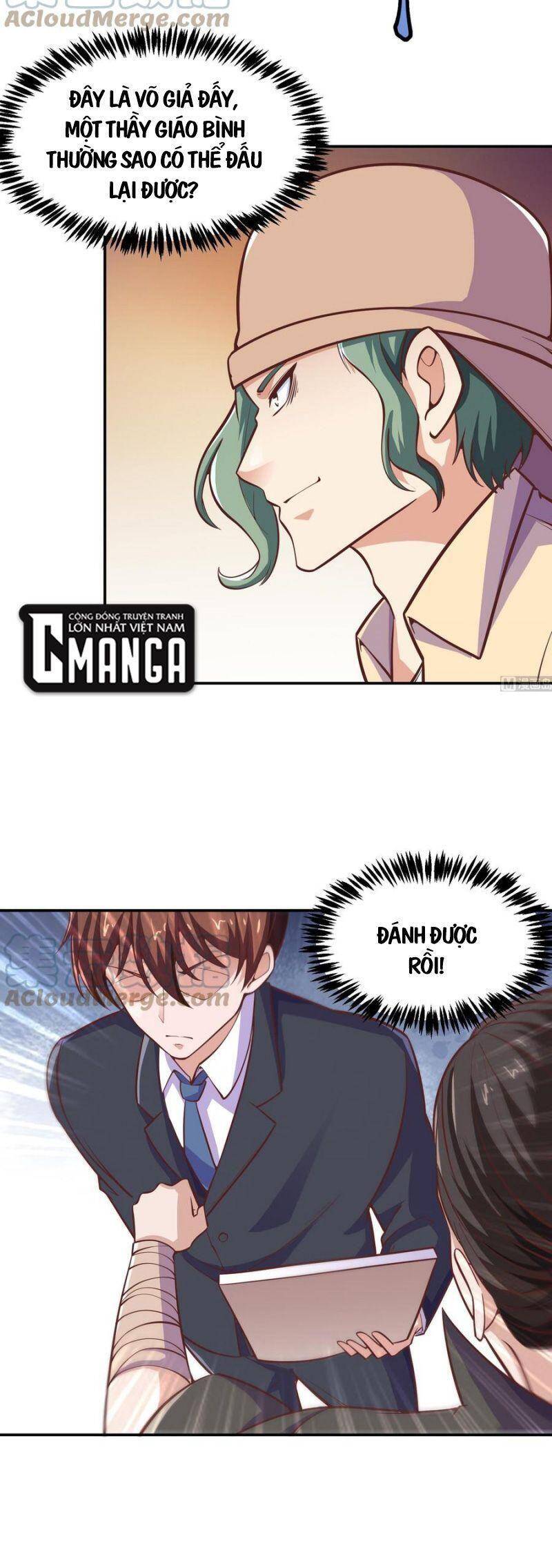 Tu Tiên Trở Về Tại Vườn Trường Chapter 298 - Trang 2