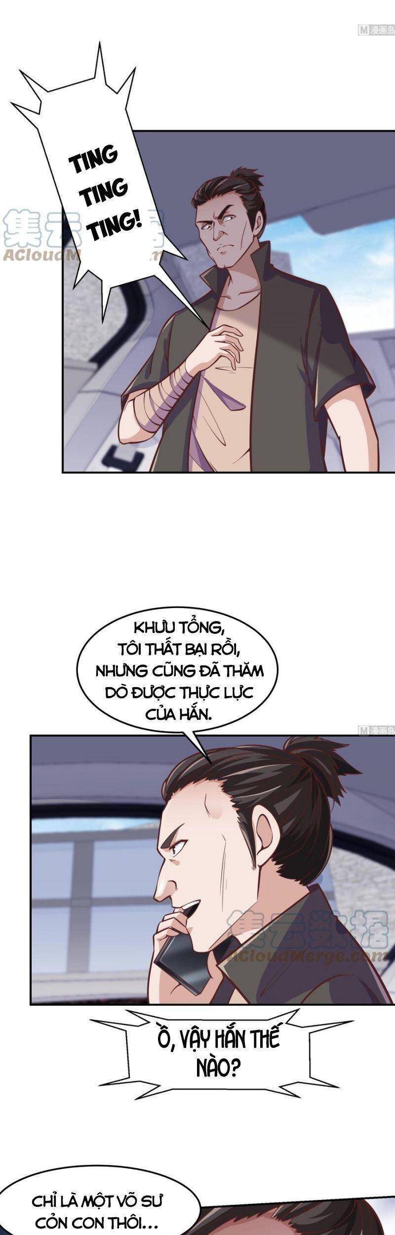 Tu Tiên Trở Về Tại Vườn Trường Chapter 299 - Trang 2