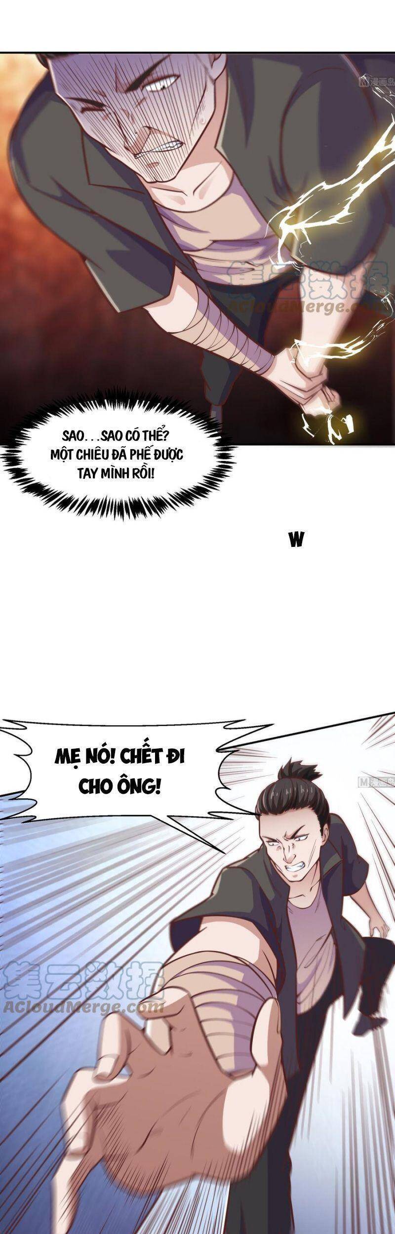 Tu Tiên Trở Về Tại Vườn Trường Chapter 299 - Trang 2