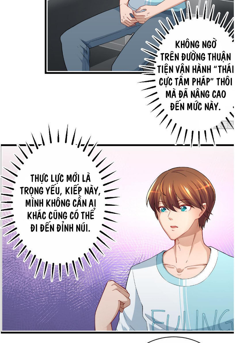 Tu Tiên Trở Về Tại Vườn Trường Chapter 3 - Trang 2