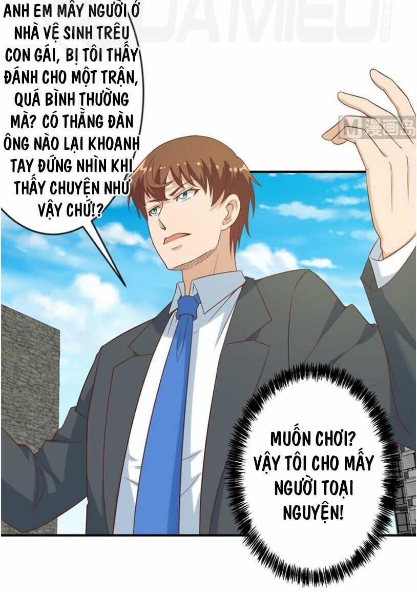 Tu Tiên Trở Về Tại Vườn Trường Chapter 30 - Trang 2