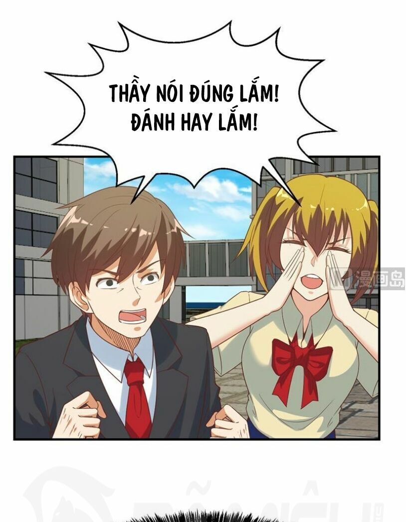 Tu Tiên Trở Về Tại Vườn Trường Chapter 30 - Trang 2