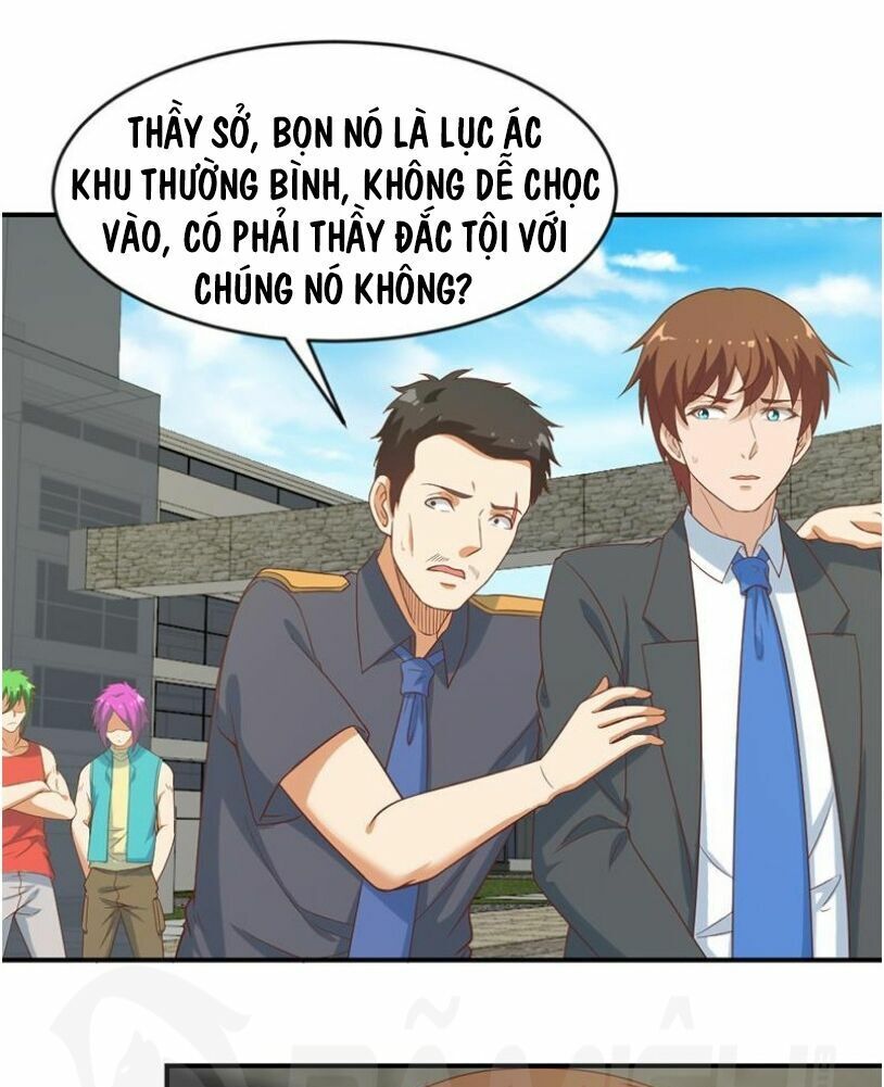 Tu Tiên Trở Về Tại Vườn Trường Chapter 30 - Trang 2