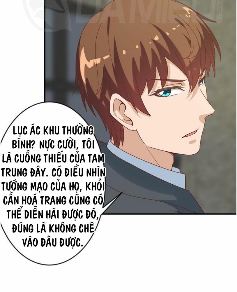 Tu Tiên Trở Về Tại Vườn Trường Chapter 30 - Trang 2