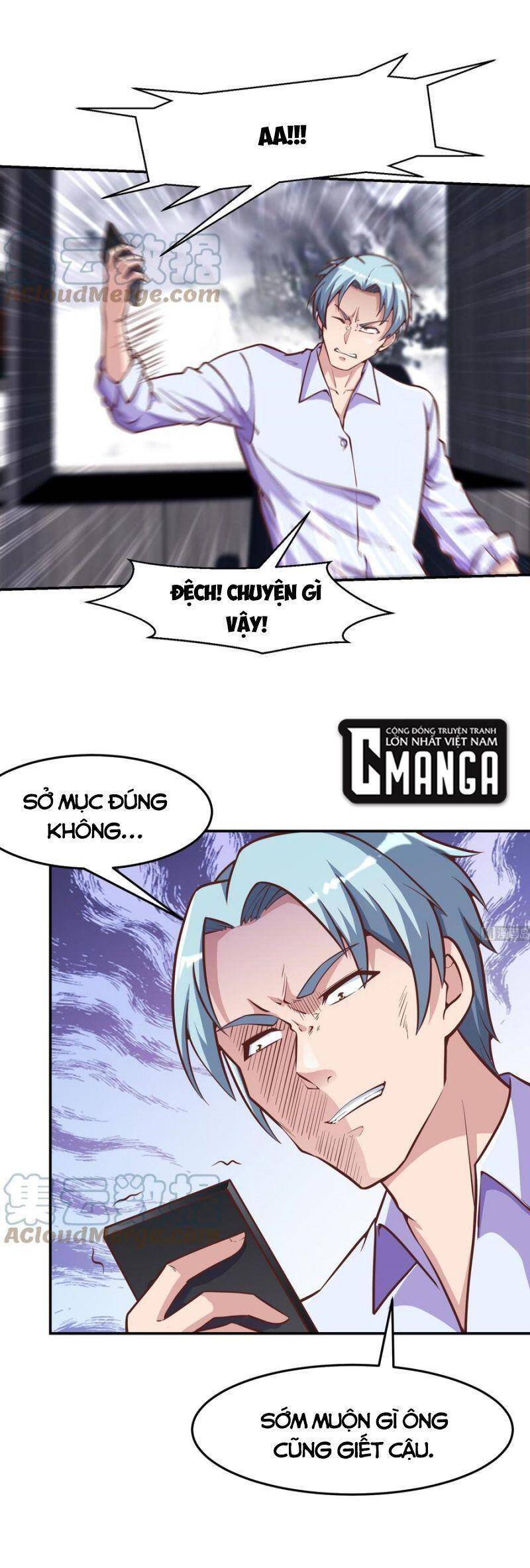 Tu Tiên Trở Về Tại Vườn Trường Chapter 300 - Trang 2