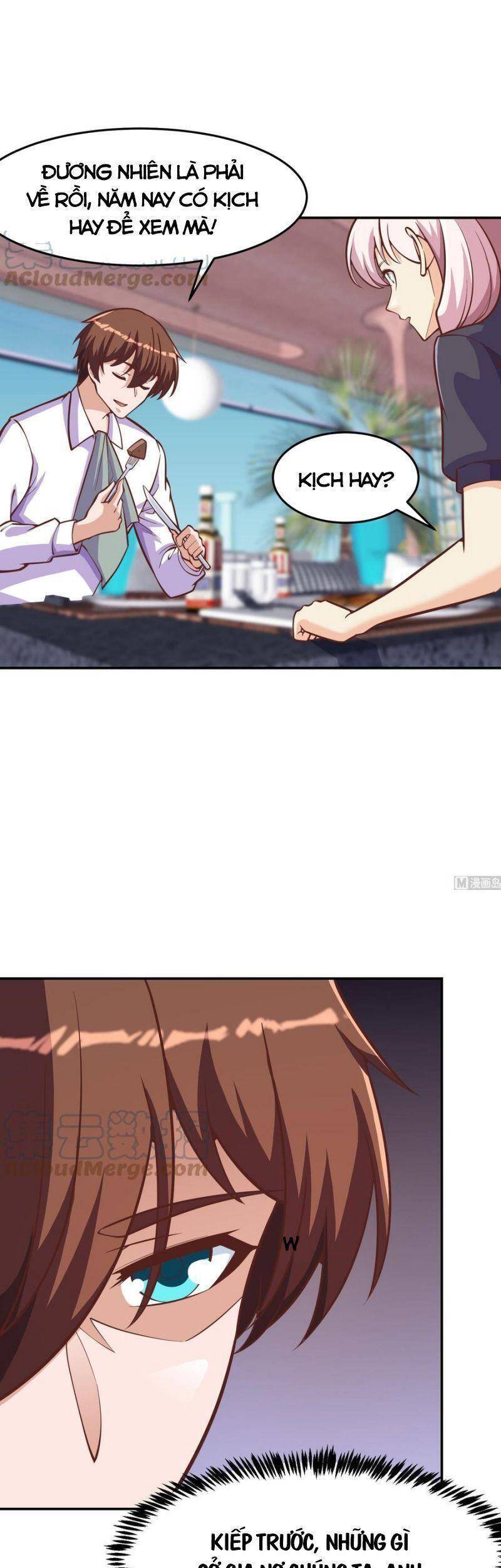 Tu Tiên Trở Về Tại Vườn Trường Chapter 300 - Trang 2