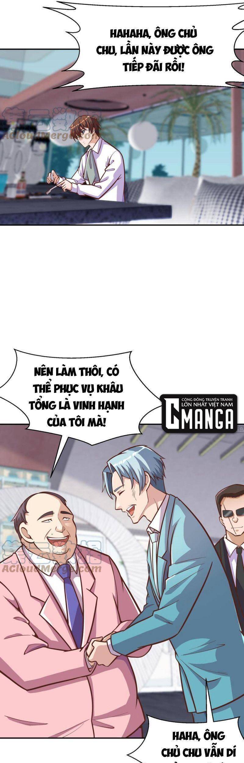 Tu Tiên Trở Về Tại Vườn Trường Chapter 300 - Trang 2