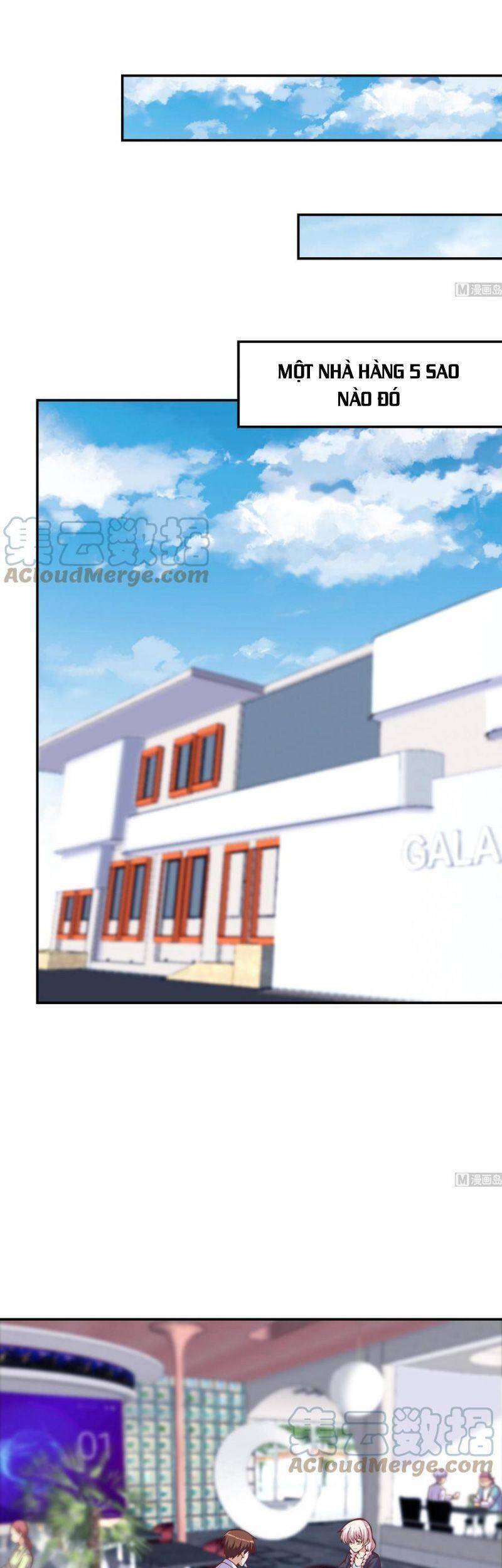 Tu Tiên Trở Về Tại Vườn Trường Chapter 300 - Trang 2