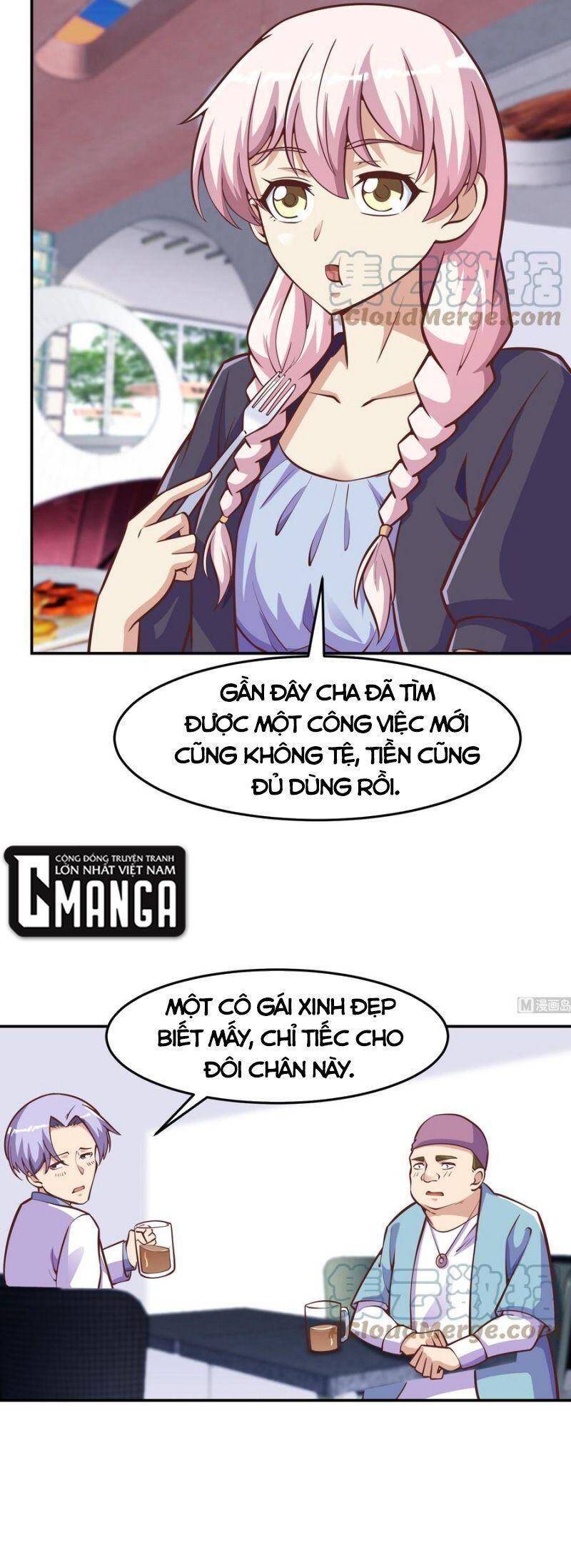 Tu Tiên Trở Về Tại Vườn Trường Chapter 300 - Trang 2