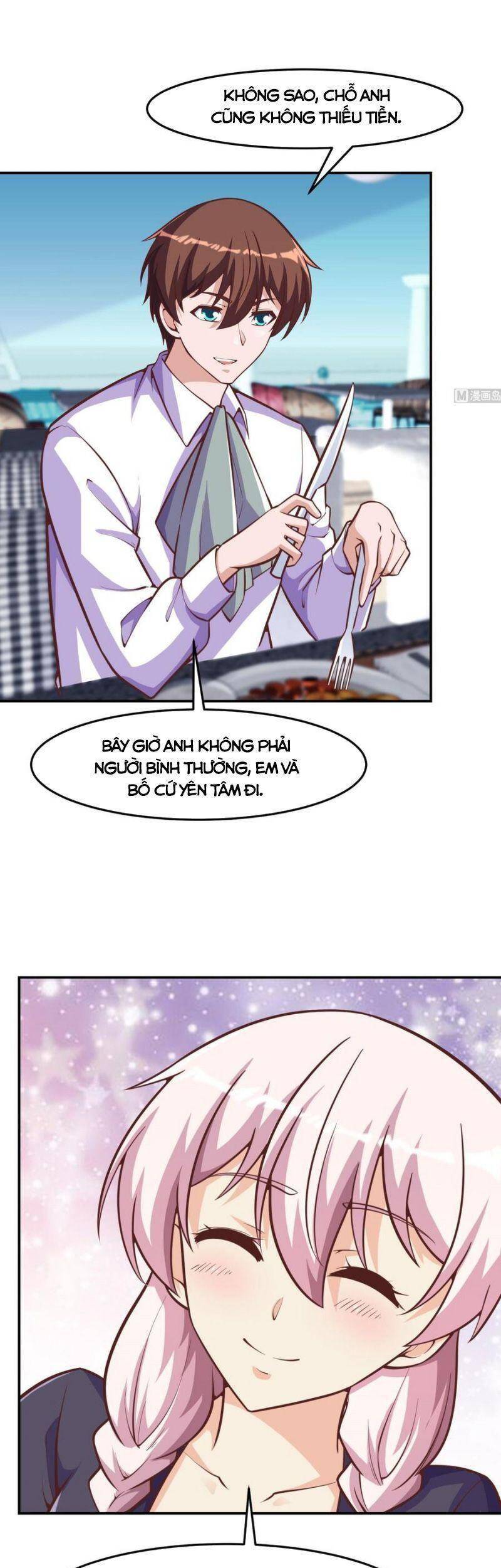 Tu Tiên Trở Về Tại Vườn Trường Chapter 300 - Trang 2