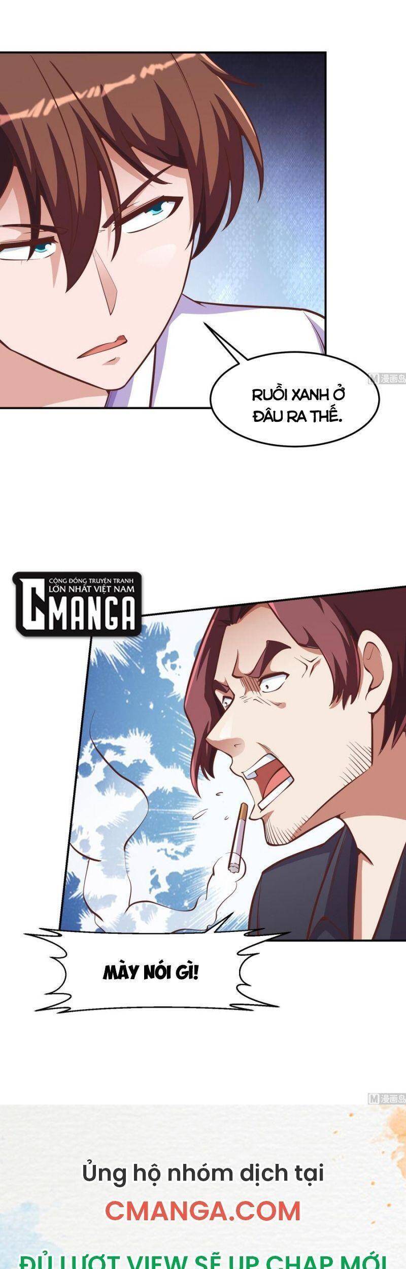 Tu Tiên Trở Về Tại Vườn Trường Chapter 301 - Trang 2