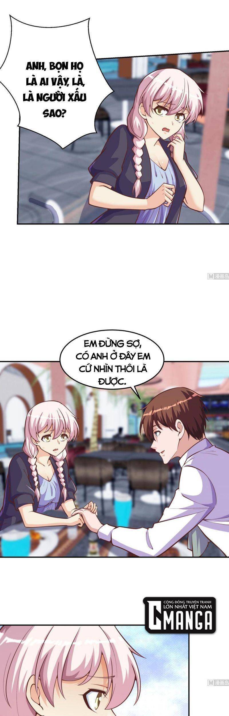 Tu Tiên Trở Về Tại Vườn Trường Chapter 301 - Trang 2