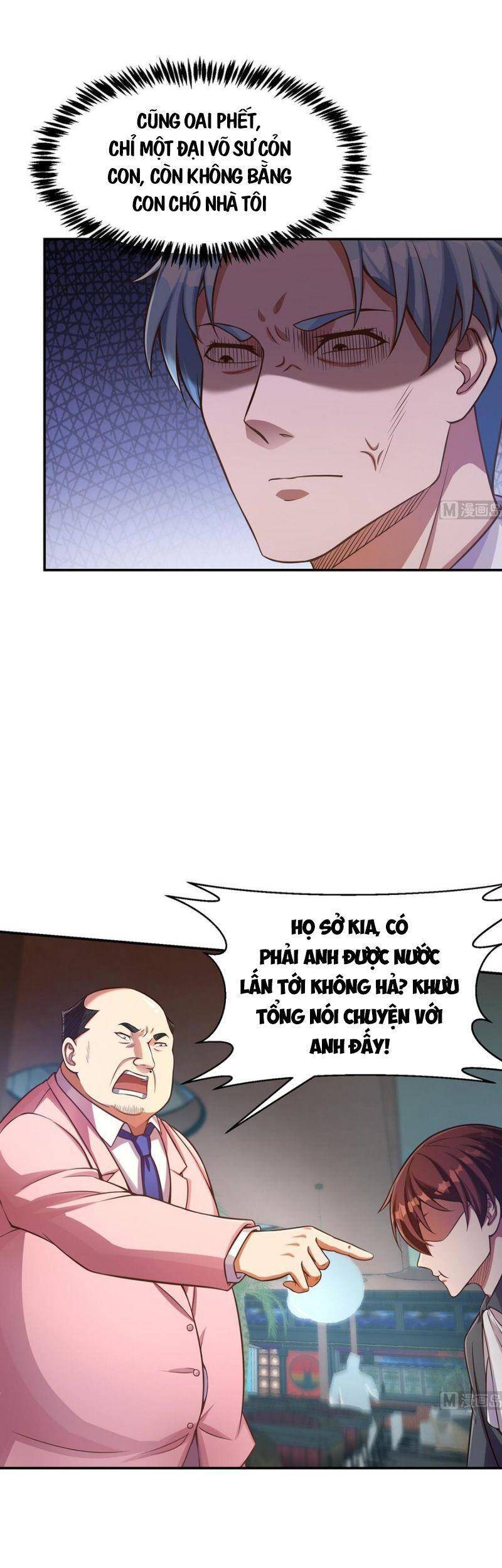 Tu Tiên Trở Về Tại Vườn Trường Chapter 302 - Trang 2