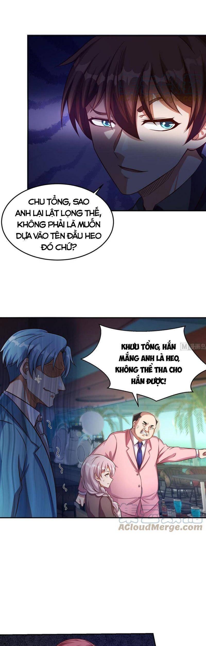 Tu Tiên Trở Về Tại Vườn Trường Chapter 302 - Trang 2