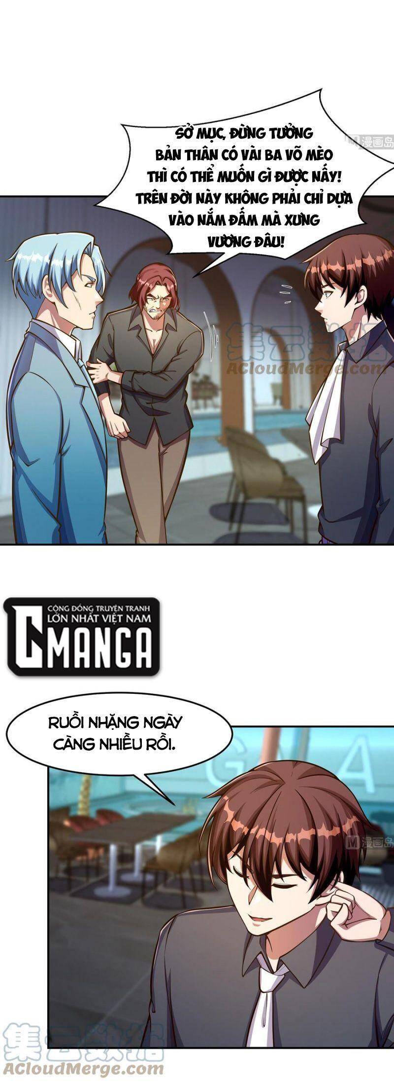 Tu Tiên Trở Về Tại Vườn Trường Chapter 303 - Trang 2