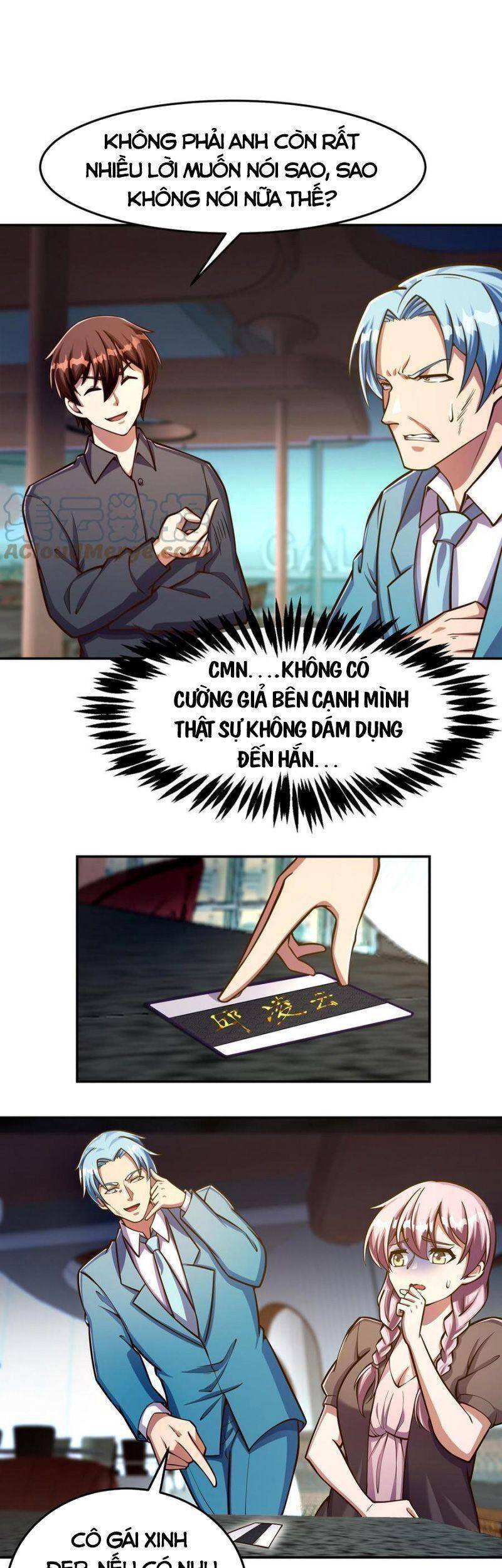 Tu Tiên Trở Về Tại Vườn Trường Chapter 303 - Trang 2