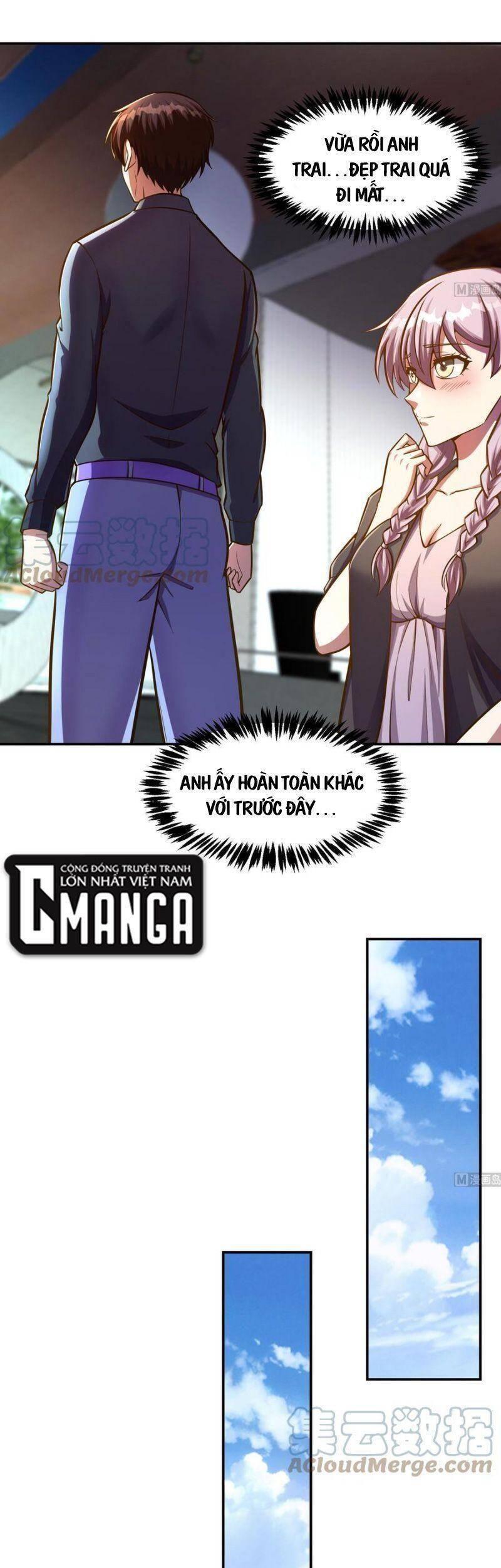 Tu Tiên Trở Về Tại Vườn Trường Chapter 303 - Trang 2