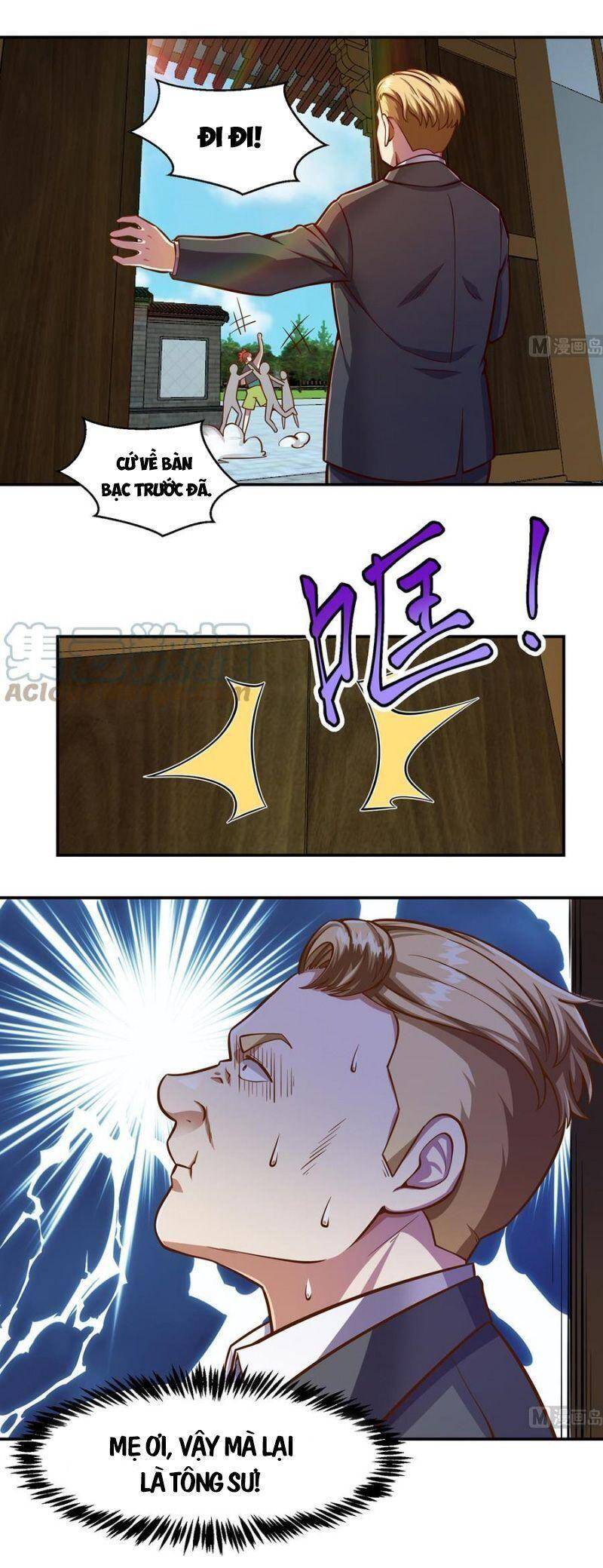 Tu Tiên Trở Về Tại Vườn Trường Chapter 304 - Trang 2