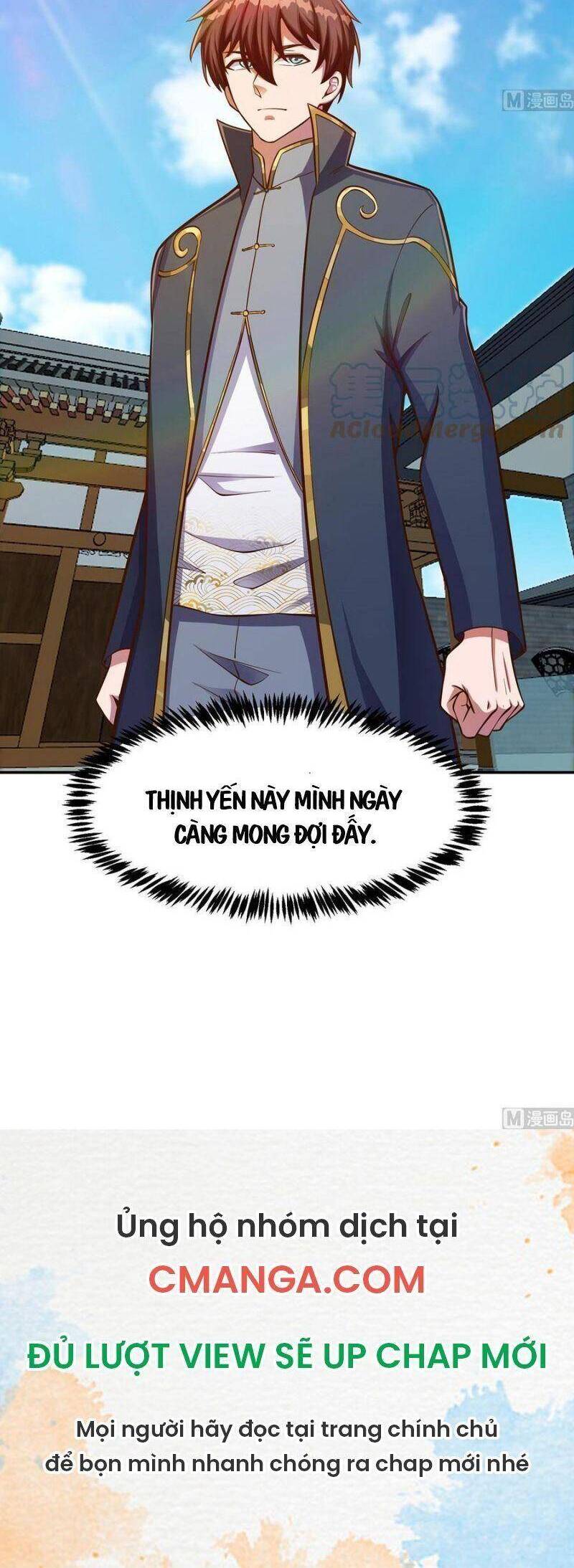 Tu Tiên Trở Về Tại Vườn Trường Chapter 304 - Trang 2