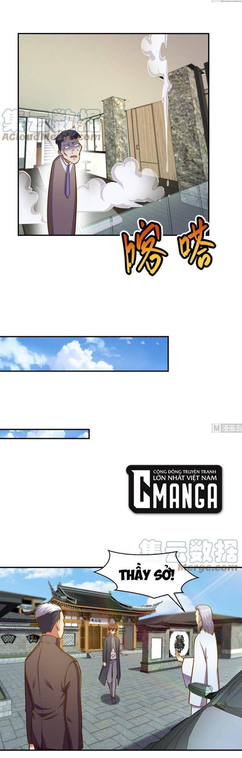 Tu Tiên Trở Về Tại Vườn Trường Chapter 305 - Trang 2