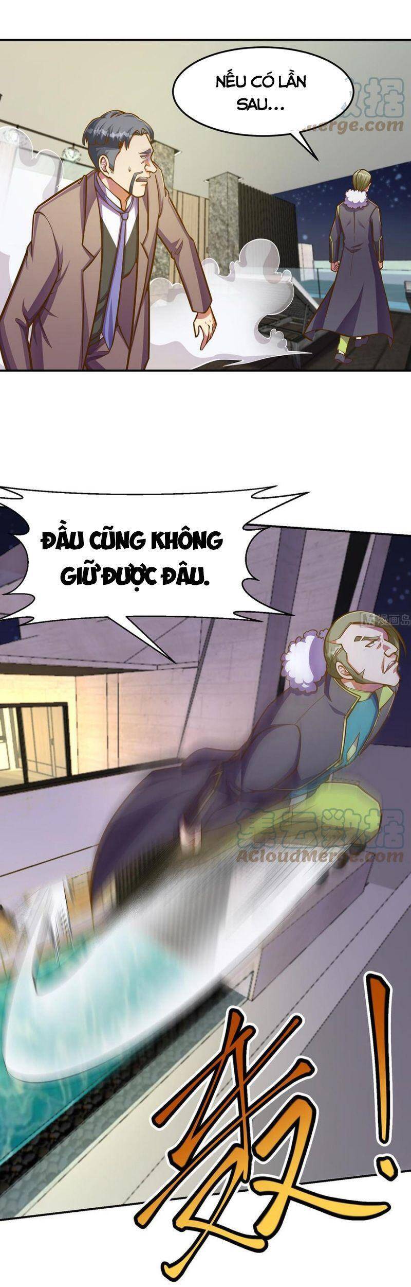 Tu Tiên Trở Về Tại Vườn Trường Chapter 305 - Trang 2