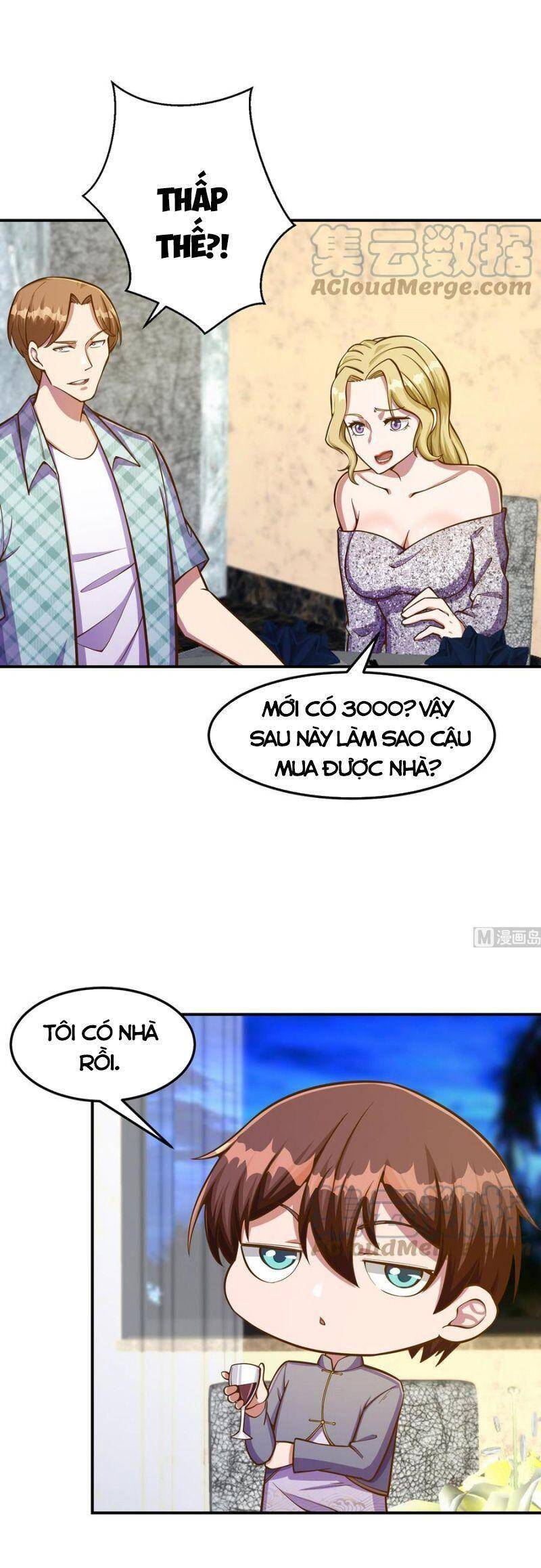 Tu Tiên Trở Về Tại Vườn Trường Chapter 306 - Trang 2