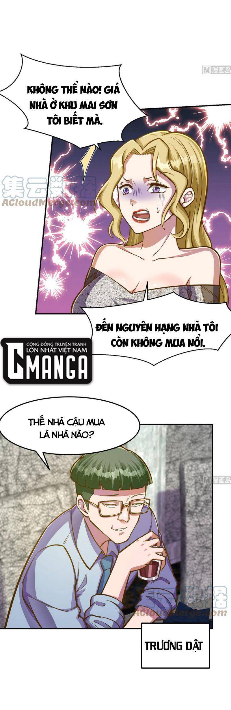 Tu Tiên Trở Về Tại Vườn Trường Chapter 307 - Trang 2