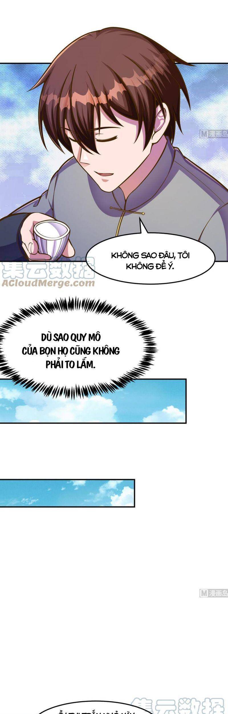 Tu Tiên Trở Về Tại Vườn Trường Chapter 307 - Trang 2