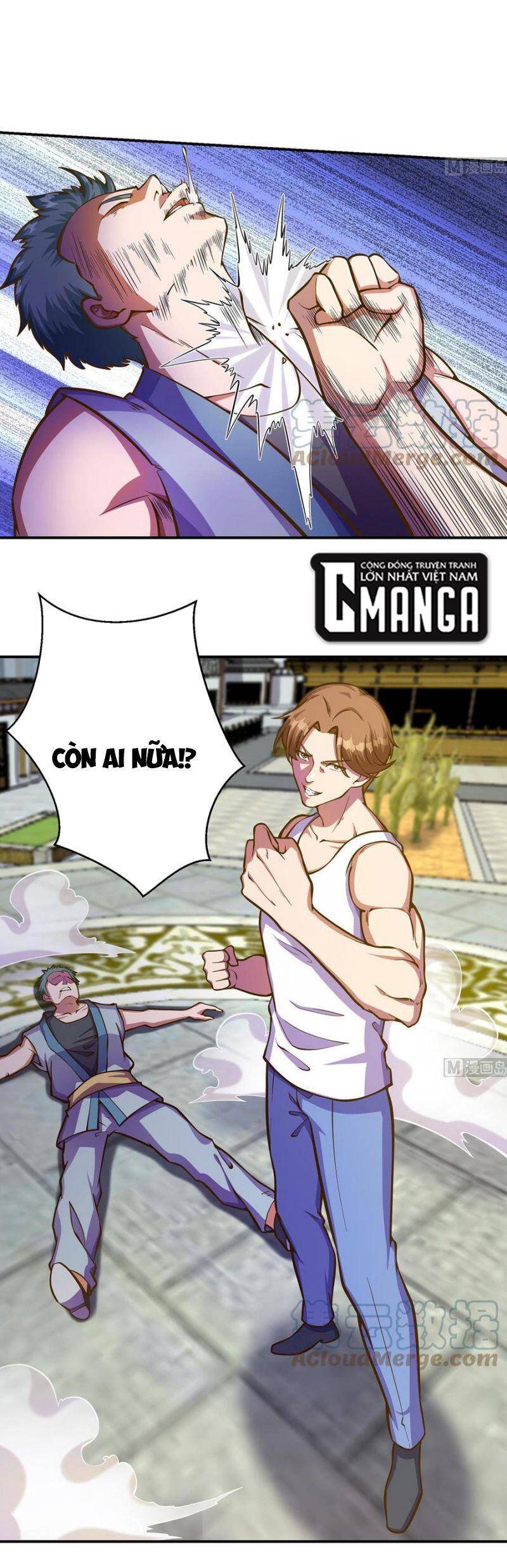 Tu Tiên Trở Về Tại Vườn Trường Chapter 308 - Trang 2