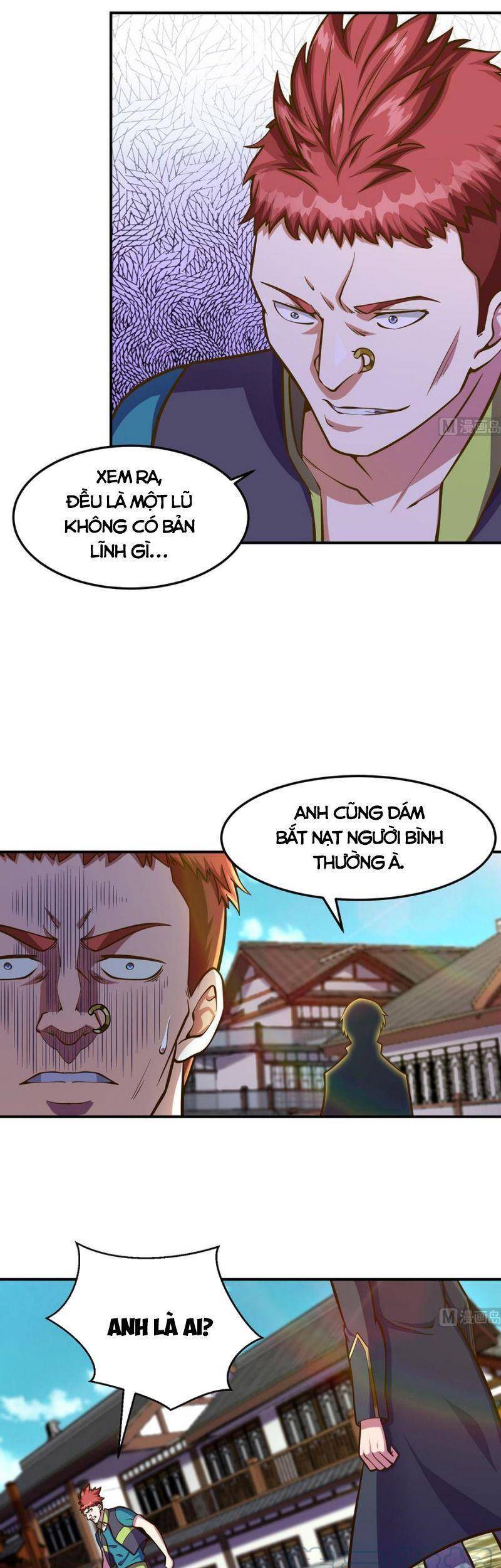 Tu Tiên Trở Về Tại Vườn Trường Chapter 308 - Trang 2
