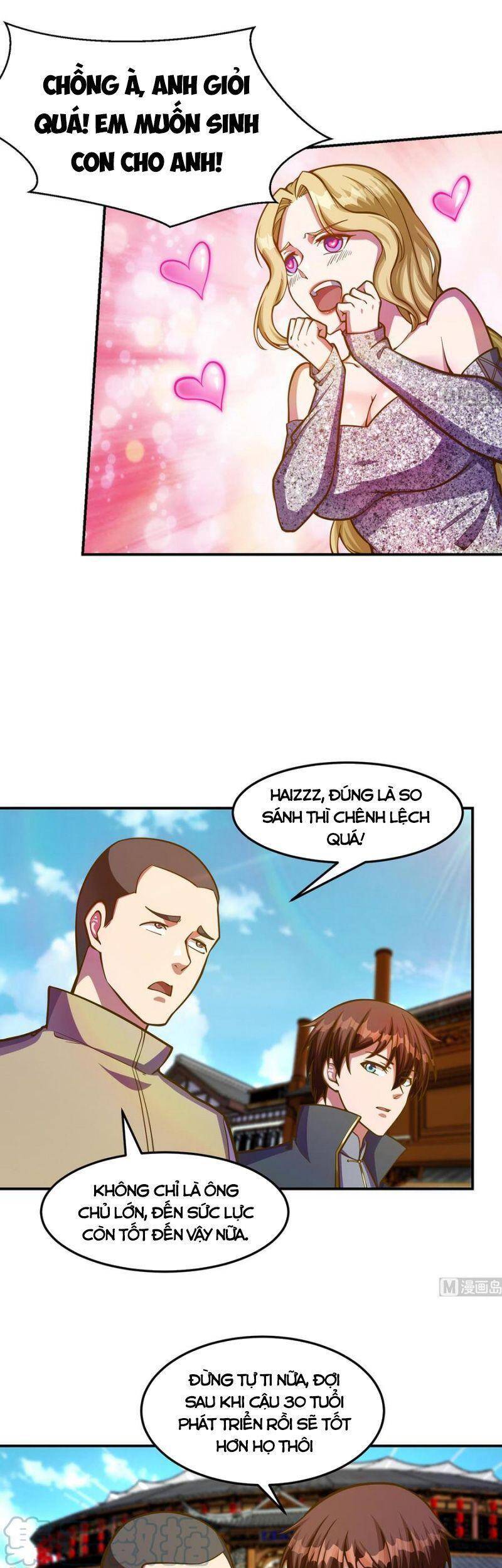 Tu Tiên Trở Về Tại Vườn Trường Chapter 308 - Trang 2