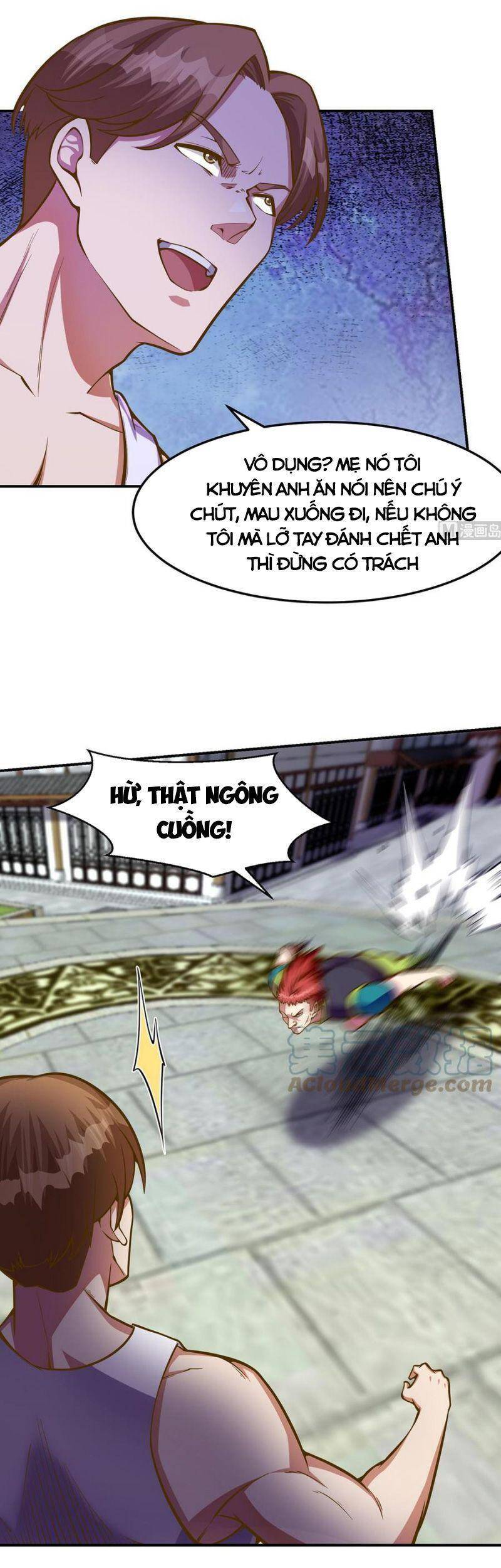 Tu Tiên Trở Về Tại Vườn Trường Chapter 308 - Trang 2