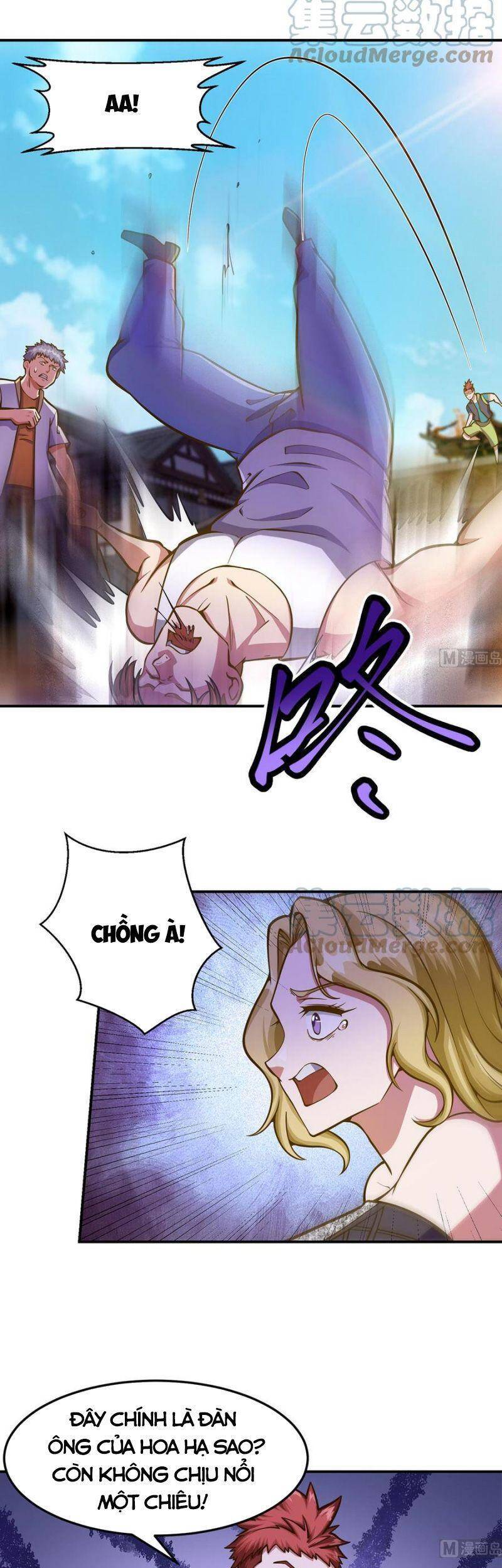 Tu Tiên Trở Về Tại Vườn Trường Chapter 308 - Trang 2