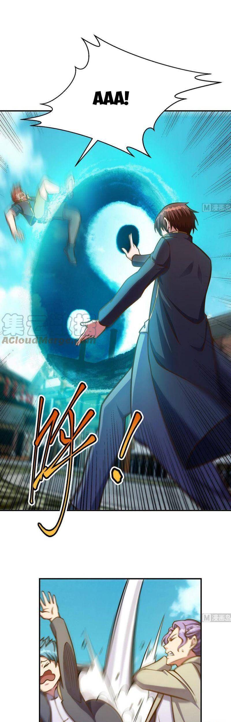 Tu Tiên Trở Về Tại Vườn Trường Chapter 309 - Trang 2