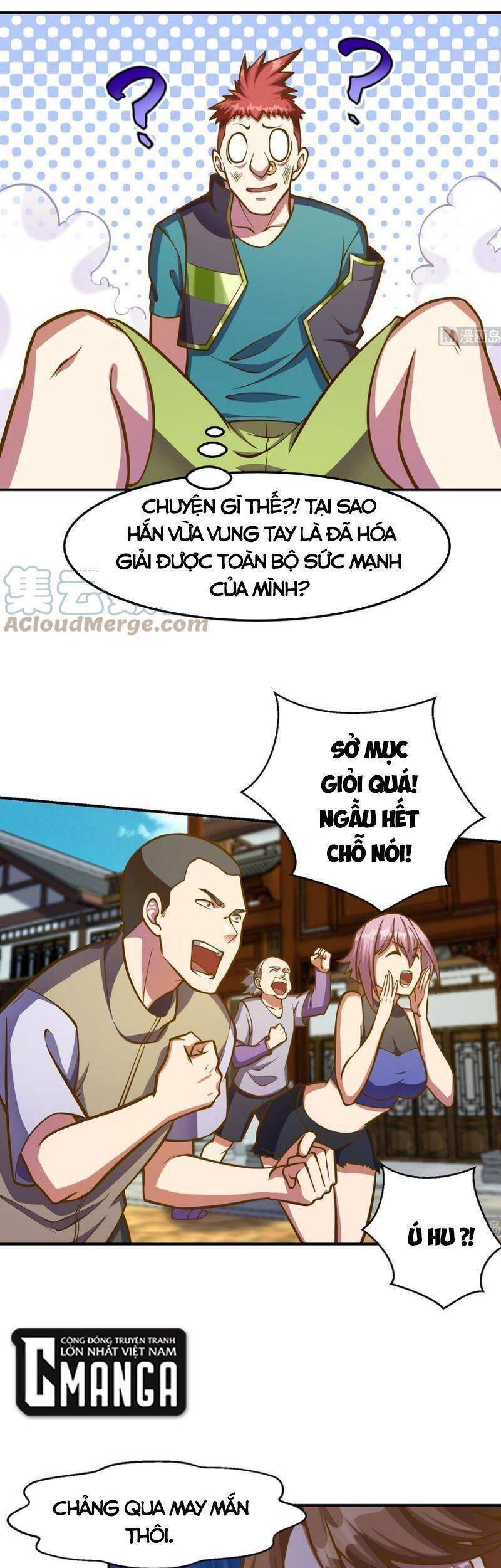 Tu Tiên Trở Về Tại Vườn Trường Chapter 309 - Trang 2