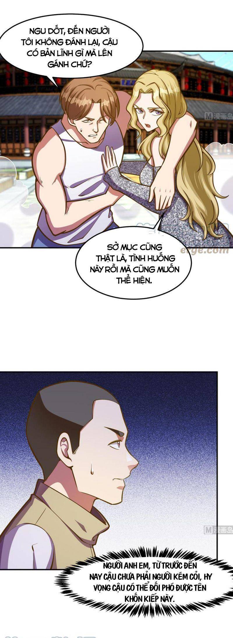 Tu Tiên Trở Về Tại Vườn Trường Chapter 309 - Trang 2