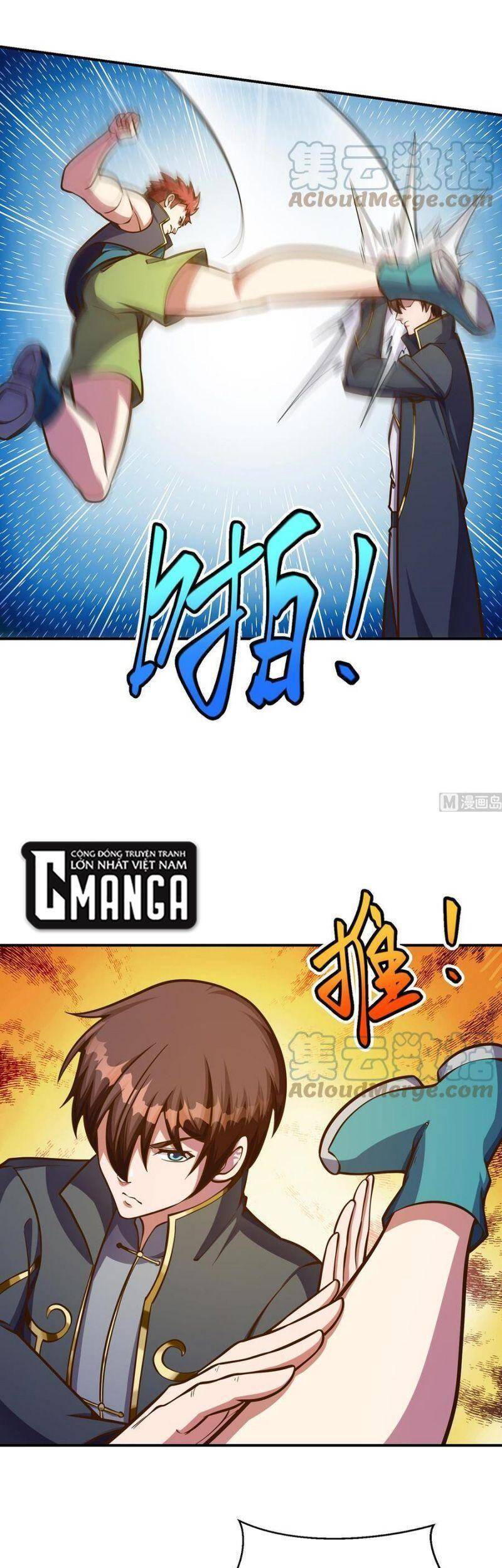 Tu Tiên Trở Về Tại Vườn Trường Chapter 309 - Trang 2