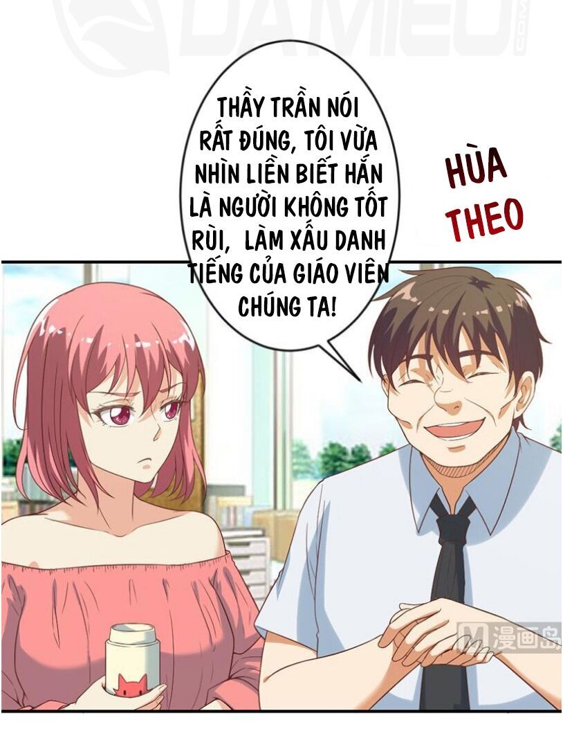 Tu Tiên Trở Về Tại Vườn Trường Chapter 31 - Trang 2